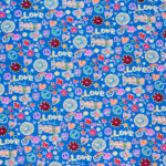 Love and peace