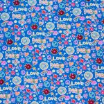 Love and peace