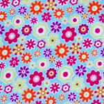 Primavera azul